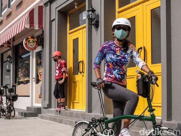 Nuansa ala Broadway AS Ini Ada di Tangsel Lho