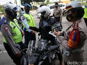 Cara Bayar Denda Tilang Operasi Zebra 2020, Nggak Perlu ke Pengadilan