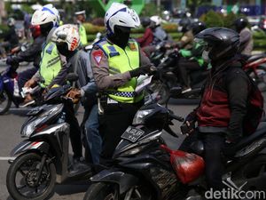 Siapkan Surat-surat Kendaraan, Polantas Mulai Gelar Operasi Patuh