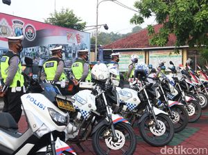 Patuhi Lalu Lintas Jika Tak Ingin Terjaring Operasi Zebra di Ngawi