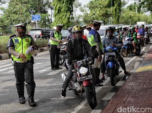 Catat! Polisi Gelar Operasi Zebra Mulai Hari Ini, Incar 7 Pelanggaran Ini