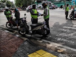 Viral Broadcast Biaya Tilang Kapolri Baru, Polri Pastikan Hoax