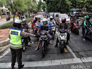 Operasi Zebra Digelar, Pemohon SIM di Kendari Meningkat