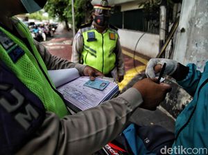 Awas STNK Diblokir! Lakukan Ini kalau Kamu Kena Tilang Awas STNK Diblokir! Lakukan Ini kalau Kamu Kena Tilang