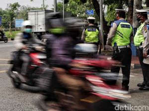3 Titik di Jaksel Jadi Lokasi Penindakan Selama Operasi Zebra Jaya 2023