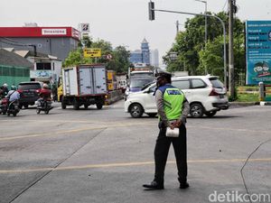 Tilang Manual Masih Berlaku di Daerah yang Tak Ada e-TLE