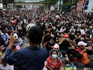 Parlemen Thailand Gelar Sidang Khusus Bahas Protes Pro-Demokrasi