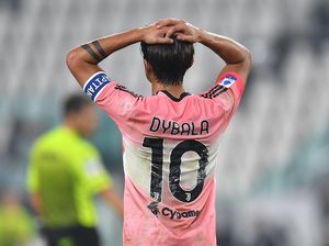 Juventus: Dybala Sedang Bahas Kontrak Baru