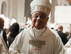 Paus Fransiskus Tunjuk Wilton Gregory Jadi Kardinal Afrika-Amerika Pertama