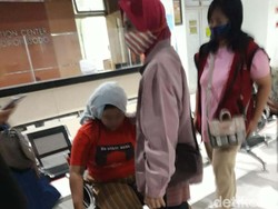 Pelajar SMA Ini Selamat Usai Lompat dari Jembatan Kota Mojokerto