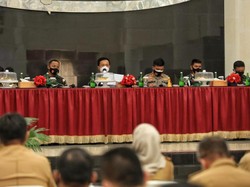 Makassar Zona Oranye COVID-19, Masa Kerja Gugus Tugas Berakhir