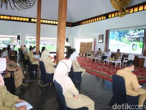 Banyuwangi Terus Lakukan Penyesuaian Sistem Perencanaan SIPD Kemendagri