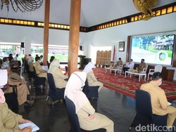 Banyuwangi Terus Lakukan Penyesuaian Sistem Perencanaan SIPD Kemendagri