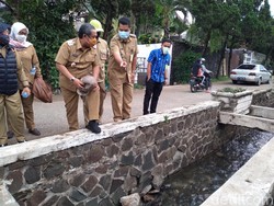 Atasi Banjir di Beberapa Titik, Ini Langkah Pemkot Bandung