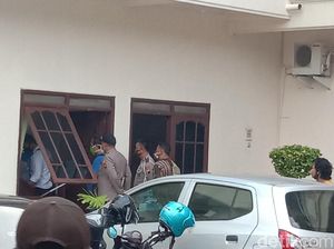 Mayat Wanita dalam Kamar Hotel di Kudus Diduga Korban Pembunuhan