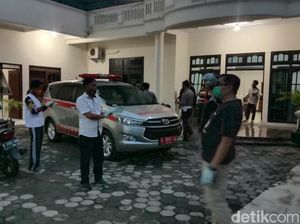 Sebelum Tewas, Wanita di Hotel Kudus Sempat Ketemu Seorang Pria
