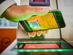 Penerbangan di Masa Depan Bakal Tanpa Sentuhan?