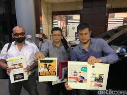 Kena Black Campaign, Dokter Gigi Pendukung MA-Mujiaman Ngadu ke Polisi