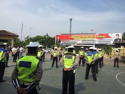 Strategi Polres Pelabuhan Tanjung Priok Gelar Operasi Zebra di Masa Pandemi