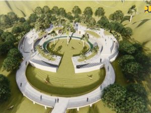 Taman Nasional Komodo Sudah Jadi, Tak Perlu Ada Fasilitas Mewah Taman Nasional Komodo Sudah Jadi, Tak Perlu Ada Fasilitas Mewah
