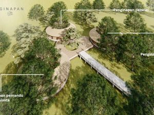 Walhi NTT Ikut Kritik Pembangunan Jurassic Park di Komodo