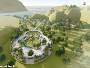 KLHK Klaim Penataan Wisata di Pulau Rinca Patuhi Kaidah Konservasi KLHK Klaim Penataan Wisata di Pulau Rinca Patuhi Kaidah Konservasi