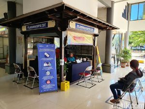 Jelang Libur Cuti Bersama, Daops 8 Sediakan Rapid Test Penumpang Jarak Jauh