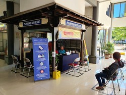 Jelang Libur Cuti Bersama, Daops 8 Sediakan Rapid Test Penumpang Jarak Jauh
