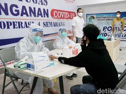 Cuti Bersama, Pelanggan KAI Diimbau Rapid Test H-1 Keberangkatan