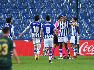 Klasemen Liga Spanyol: Real Sociedad Gusur Madrid dari Puncak