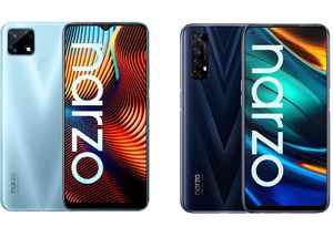 Ini Harga Realme Narzo 20 dan 20 Pro di Indonesia