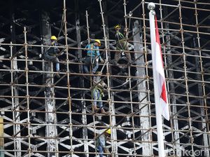 Apa Kabar Kasus Kebakaran Kejagung?