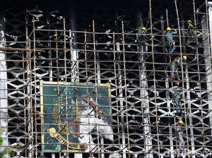 Video: Ada 3 Tersangka Baru di Kasus Kebakaran Gedung Kejagung