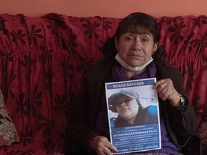 Ribuan Perempuan Hilang Akibat KDRT dan Pelecehan Seks di Peru