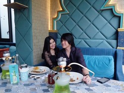 Kevin Aprilio dan Vicy Melanie Tunda Bulan Madu ke Luar Negeri