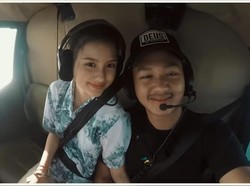 Cinta Azriel Kecantol Gadis Ubud Juragan Resort