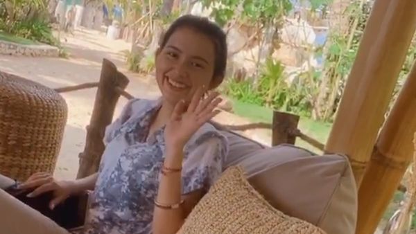 Ini Sarah Menzel, Pacar Azriel Hermansyah Berdarah Jerman