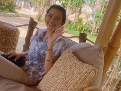 Ini Sarah Menzel, Pacar Azriel Hermansyah Berdarah Jerman