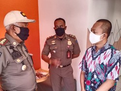 Pengelola Mal di Bali Disanksi karena Acara Kumpul Klub Motor Langgar Prokes