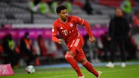 Dua winger terakhir adalah Serge Gnabry dari Bayern Munich dan Yeremy Pino dari Villarreal (Getty Images)