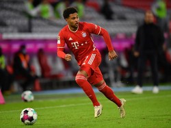 Hore! Serge Gnabry Sudah Diizinkan Main Lagi