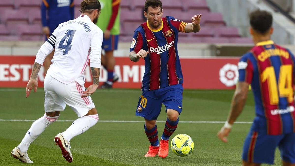 LaLiga terapkan pembatasan gaji untuk musim 2020/2021 (Foto: Joan Monfort/AP)