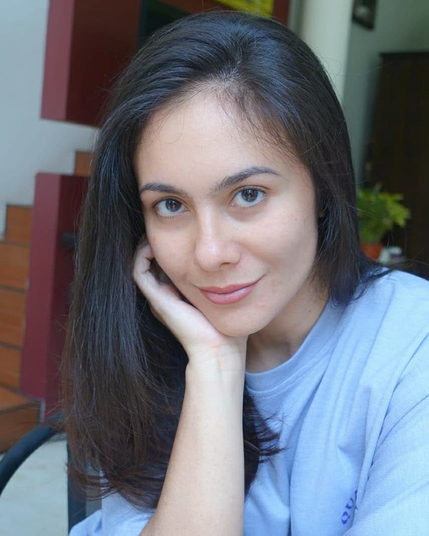 Skincare Wulan Guritno/Instagram @wulanguritno