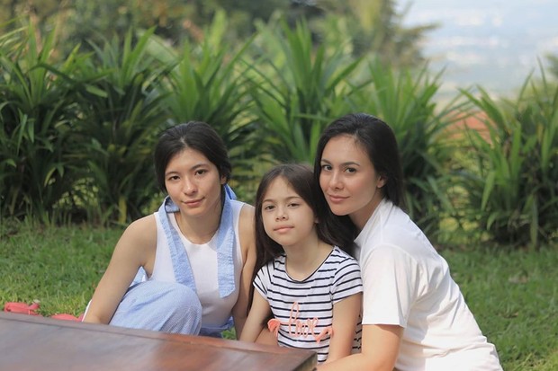 Skincare Wulan Guritno/Instagram @wulanguritno