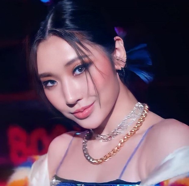 Makeup Look Jinny Secret Number