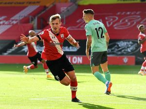 Keperkasaan Everton Akhirnya Musnah Oleh Southampton