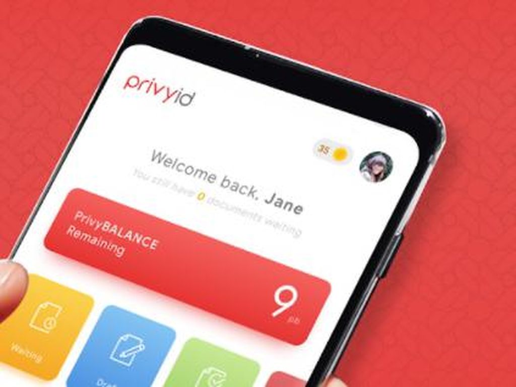 Bantu Bisnis, Startup PrivyID Gratiskan Tanda Tangan Digital Bantu Bisnis, Startup PrivyID Gratiskan Tanda Tangan Digital