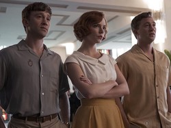 5 Fakta The Queens Gambit