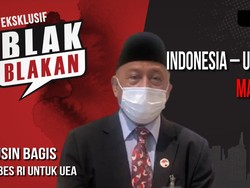 Blak-blakan Hubungan Mesra Jokowi-Pangeran UEA