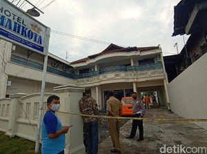 Sesosok Mayat Perempuan Ditemukan di Kamar Hotel Kudus